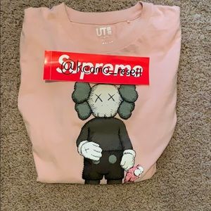 Kaws Companion Tee
